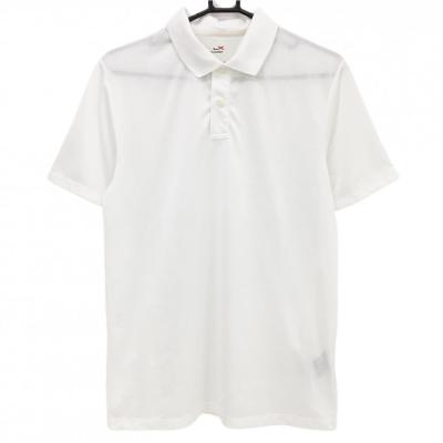 ラルフローレン ポロシャツ メンズ（スポーツ用品）（色：ホワイト系