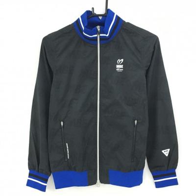 新品 マスターバニー ︎︎☺︎ 紺 ボーダー ブルゾン  サイズ0 定価32000円 2024 WINTER COLLECTION｜COLLECTION｜MASTER BUNNY EDITION