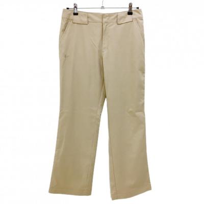 UNDER ARMOUR ゴルフ メンズパンツ（色：ベージュ系）｜メンズウエア