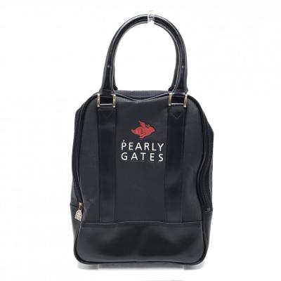 PEARLY GATES - 【しろちゃん0607❗️】クラブケース、シューズ PEARLY GATES ゴルフ 「PEARLY GATES」クラブケース (46インチ