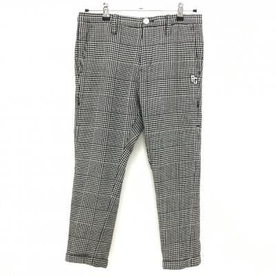 Pearl Gates チェック柄パンツ レディースサイズxs Pearl Gates