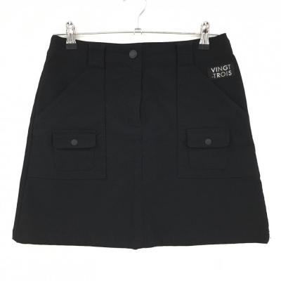 23区 - 23区ゴルフ　レディース　スカート　リバーシブル WOMEN】【ストレッチ】キュロットスカート / 23区GOLF