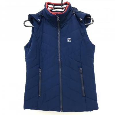 FILA ゴルフ レディースベスト｜レディースウエア｜ゴルフ｜スポーツ
