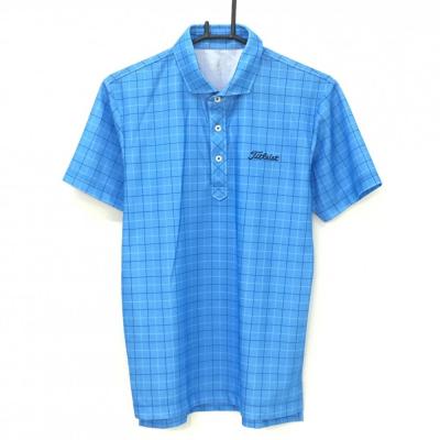 Titleist ゴルフシャツ（色：ブルー系）｜メンズウエア｜ゴルフ