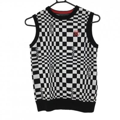 ¹（G/FORE／ゴルフ レディースベスト）（色：ホワイト系）｜レディース