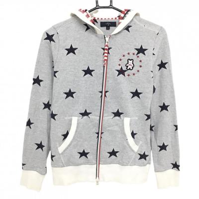 Callaway ゴルフジャケット レディース（色：ネイビー系）｜レディース