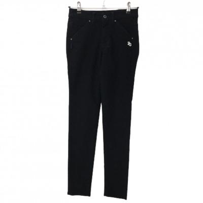 PEARLY GATES - 【新品】PEARY GATES ウール混 裏地付き パンツ　ゴルフ　レディース PEARLY GATES 【PREMIUM CHOICE 40%OFF】パーリーゲイツ