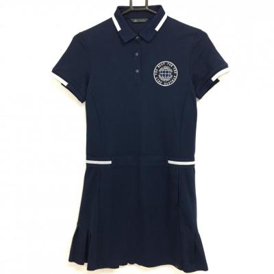 adidas ゴルフ ワンピース（色：ホワイト系）｜レディースウエア