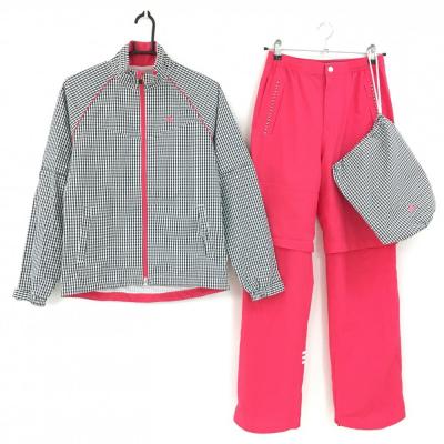 adidas ゴルフ レインウエア レディース｜レディースウエア｜ゴルフ