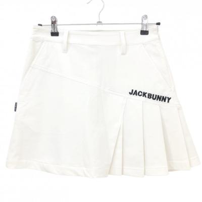 ジャックバニー　白スカート　プリーツ　ゴルフ　サイズ1 ジャックバニー 白スカート プリーツ ゴルフ サイズ1 楽天市場