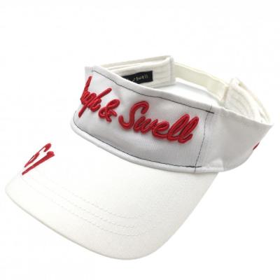 ラフ＆スウェル　ゴルフキャップ　レッド　フリーサイズ　新品未使用 楽天市場】ラフアンドスウェル キャップ（帽子・バイザー｜メンズ