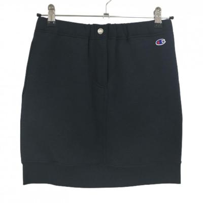 Champion　ゴルフ　スカート 　L CHAMPION GOLF チャンピオンゴルフ スカート ネイビー系 サイズ