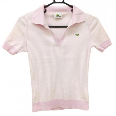 LACOSTE ゴルフシャツ レディース｜レディースウエア｜ゴルフ