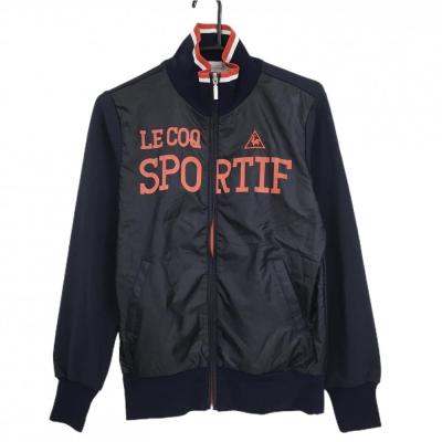 le coq sportif GOLF ゴルフジャケット レディース（色：ネイビー系