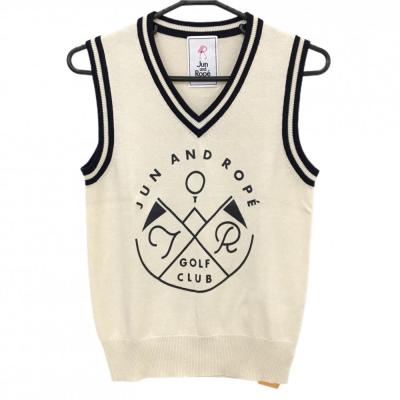 JUN&ROPE' ゴルフ レディースベスト｜レディースウエア｜ゴルフ