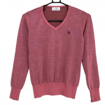 vネックセーター（Munsingwear／スポーツ用品）のおすすめ人気商品一覧
