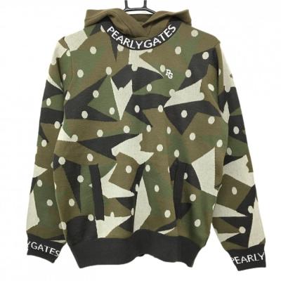 PEARLY GATES ゴルフ レディースセーター、トレーナー｜レディース