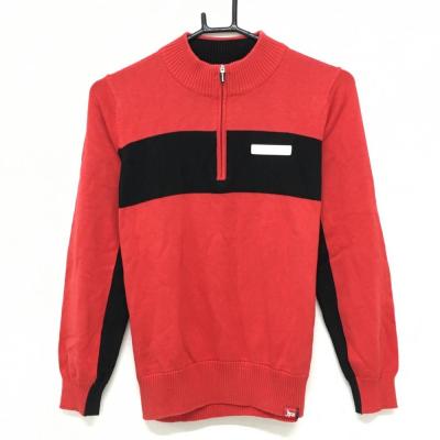 【美品】ジュンアンドロペJun&Ropeパーカーゴルフウェア Lレディース赤 JUN&ROPE'」とモデル 三枝こころさんのコラボレーションアイテムが