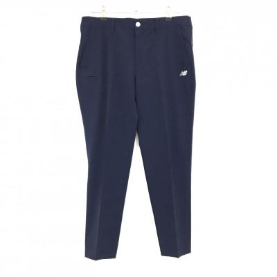New Balance Golf ゴルフ メンズパンツ（色：ネイビー系）｜メンズ