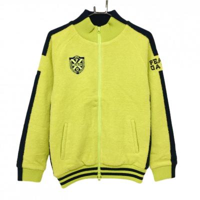 PEARLY GATES ゴルフ メンズジャケット（色：イエロー系）｜メンズ