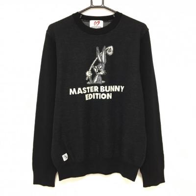 MASTER BUNNY EDITION ゴルフ メンズセーター、トレーナー｜メンズ