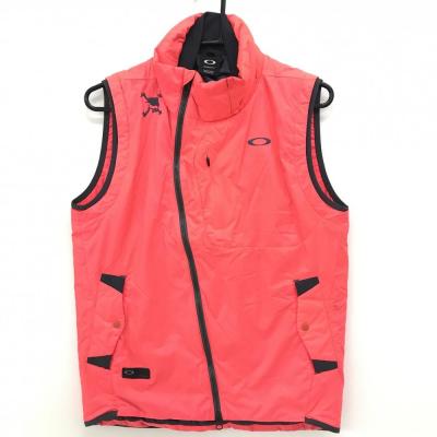OAKLEY ゴルフ メンズベスト（サイズ（S/M/L）：M）｜メンズウエア