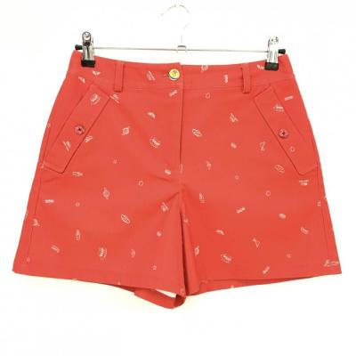 Callaway ゴルフ レディースパンツ（パンツ丈タイプ：ショート