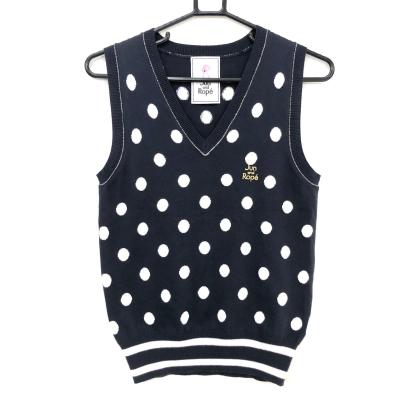 JUN&ROPE' ゴルフ レディースベスト｜レディースウエア｜ゴルフ