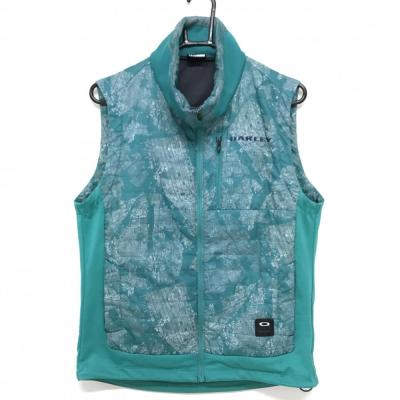 OAKLEY ゴルフ メンズベスト（サイズ（S/M/L）：M）｜メンズウエア