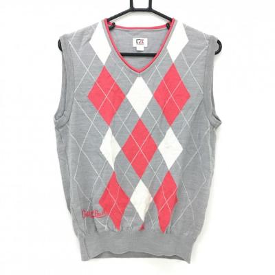 CUTTER&BUCK ゴルフ メンズベスト｜メンズウエア｜ゴルフ｜スポーツ