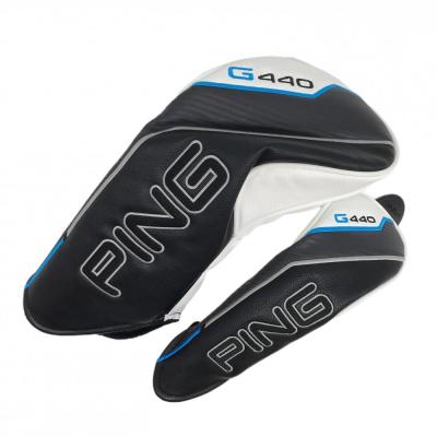 PING ヘッドカバー（セット/単品：セット）｜ゴルフ｜スポーツ