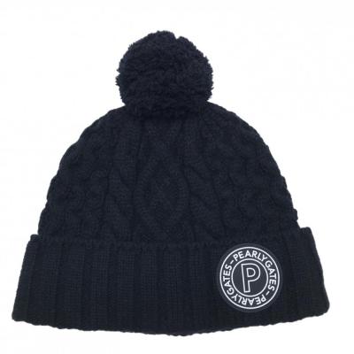 PEARLY GATES ゴルフ ニット帽 メンズ｜帽子（メンズ）｜ゴルフ