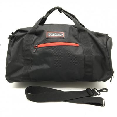 Titleist ゴルフ ボストンバッグ（色：ブラック系）｜ゴルフ用バッグ