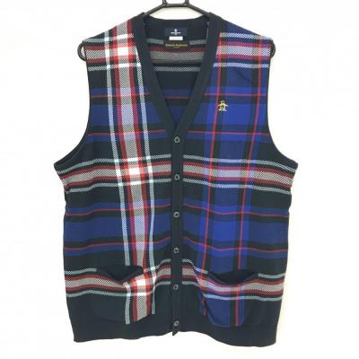 Munsingwear ゴルフ メンズベスト｜メンズウエア｜ゴルフ｜スポーツ