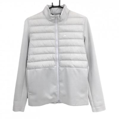 J.LINDEBERG（ジェイリンドバーグ） 切替ダウンジャケット ライト