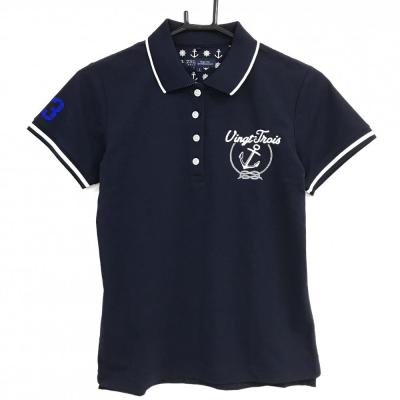 23区GOLF ゴルフシャツ レディース｜レディースウエア｜ゴルフ