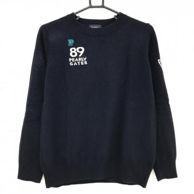 PEARLY GATES ゴルフ レディースセーター、トレーナー｜レディース