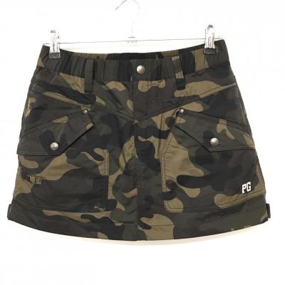 ゴルフ スカート（色：カーキ系）｜レディースウエア｜ゴルフ