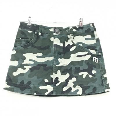 ゴルフウェアレディース 迷彩 スカートのおすすめ人気商品一覧 通販
