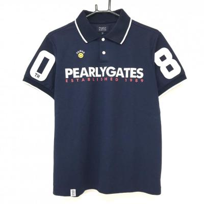 PEARLY GATES ゴルフシャツ｜メンズウエア｜ゴルフ｜スポーツ 通販