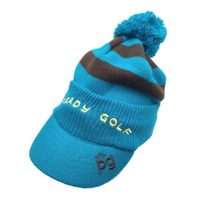 PEARLY GATES ゴルフ ニット帽 メンズ｜帽子（メンズ）｜ゴルフ