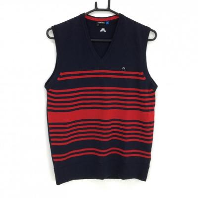 J.LINDEBERG ゴルフ メンズベスト｜メンズウエア｜ゴルフ｜スポーツ