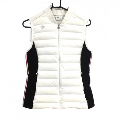 【美品】DESCENTE レディース ダウンベスト ダウンベスト レディース（DESCENTE／スポーツ用品）のおすすめ人気