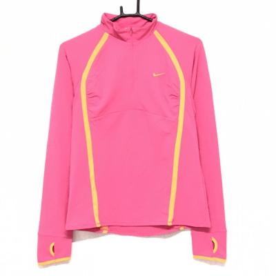 ジョーダン　ゴルフ　ジャケット　ピンク　ナイキ　ハーフジップ　XL NIKE ゴルフジャケット レディース｜レディースウエア｜ゴルフ