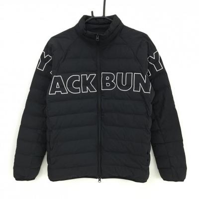 Jack Bunny!! ゴルフ メンズジャケット（ジップ、ボタン：ジップアップ
