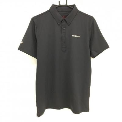 ポロシャツ ボタンダウン（BRIEFING GOLF／ゴルフ用品） | スポーツ の
