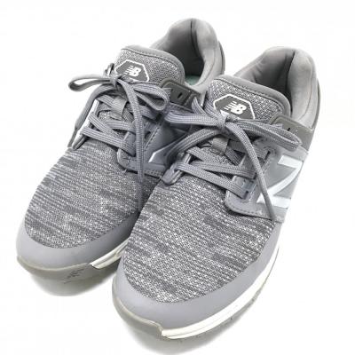 New Balance ゴルフシューズ（色：グレー系）｜ゴルフ｜スポーツ