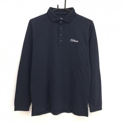 Titleist ゴルフシャツ（袖タイプ：長袖）｜メンズウエア｜ゴルフ