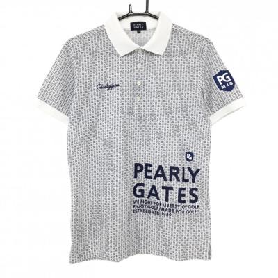 PEARLY GATES ゴルフシャツ｜メンズウエア｜ゴルフ｜スポーツ 通販
