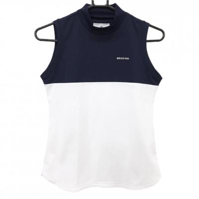 BRIEFING GOLF ゴルフ用品（袖タイプ：ノースリーブ）｜スポーツ